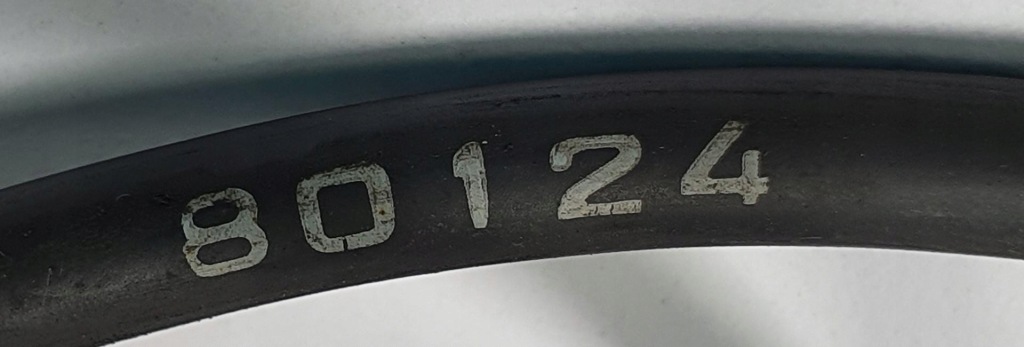 Датчик abs absu лівий передні  mazda cx-7 eg23-4373x Зі Шроту