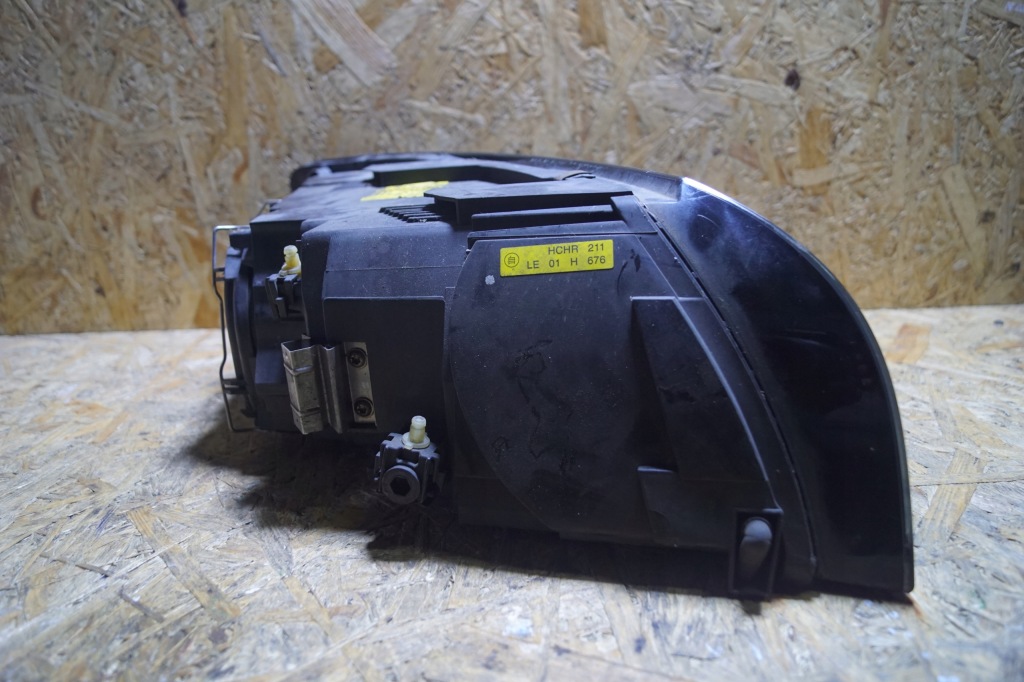 фото №5, Volvo s40 ii лампа левая перед