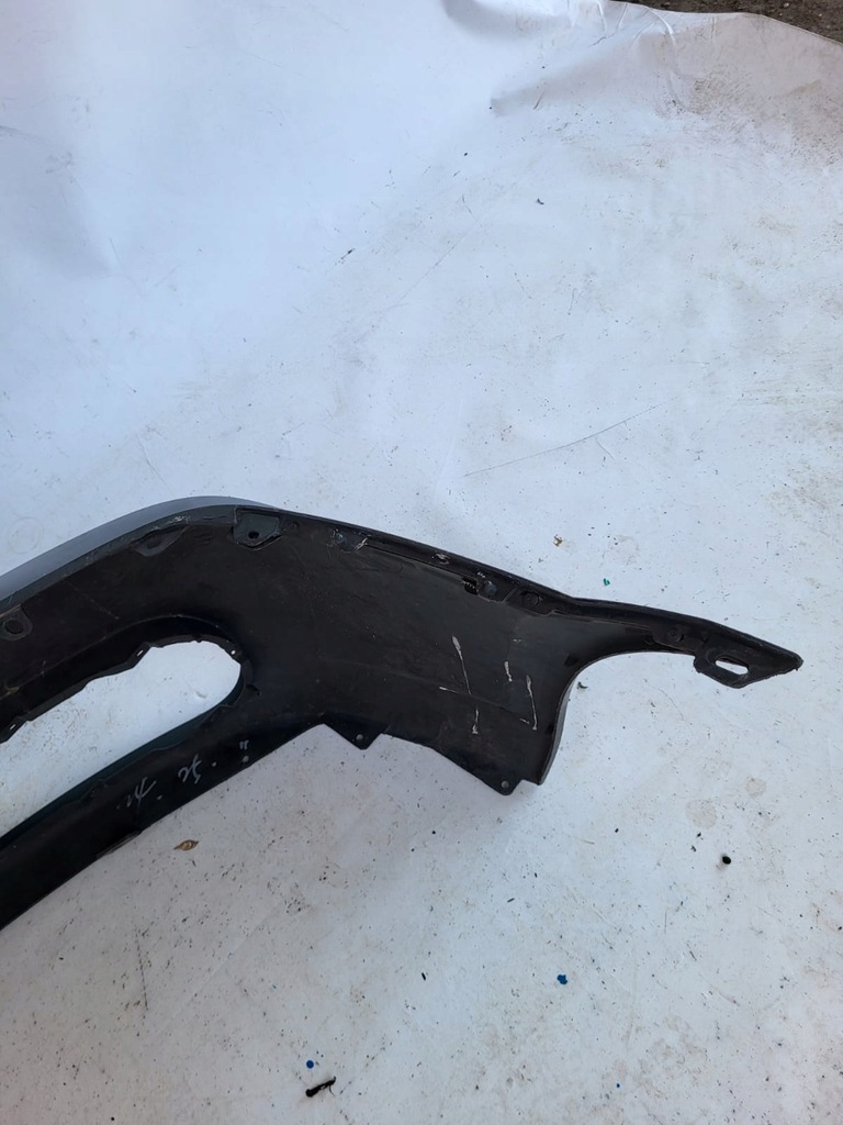 фото №12, Kia carens ii 02-06 бампер перед передний 0k2fa50031