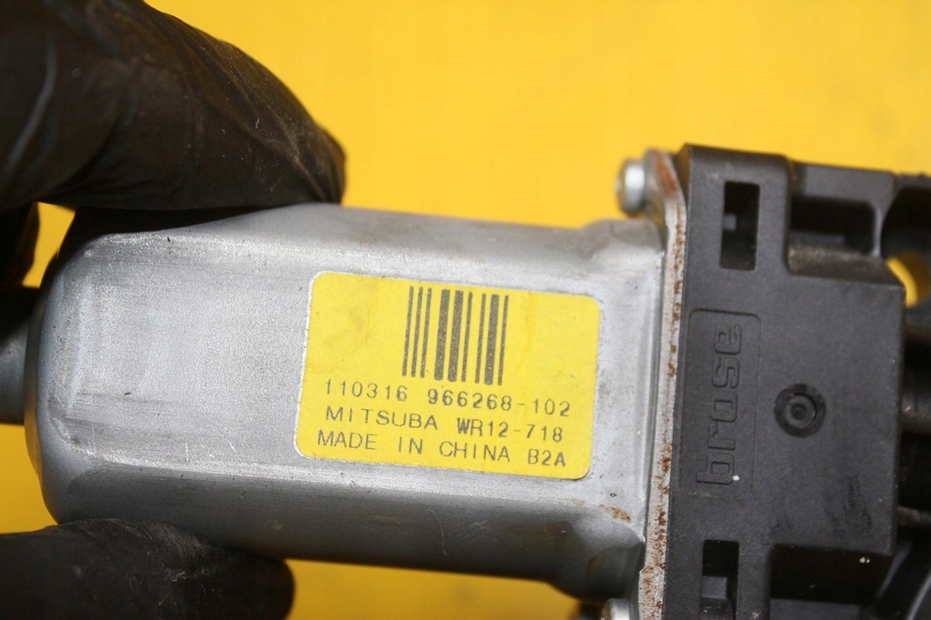 фото №6, Моторчик стекло левый перед v60 s60 ii 966268-102