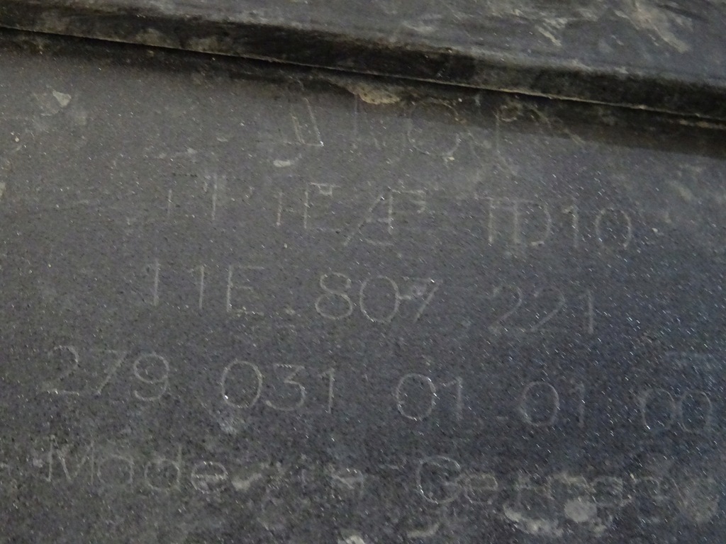 фото №15, Бампер перед передний vw id.5 id5 11e807221 llu 11e