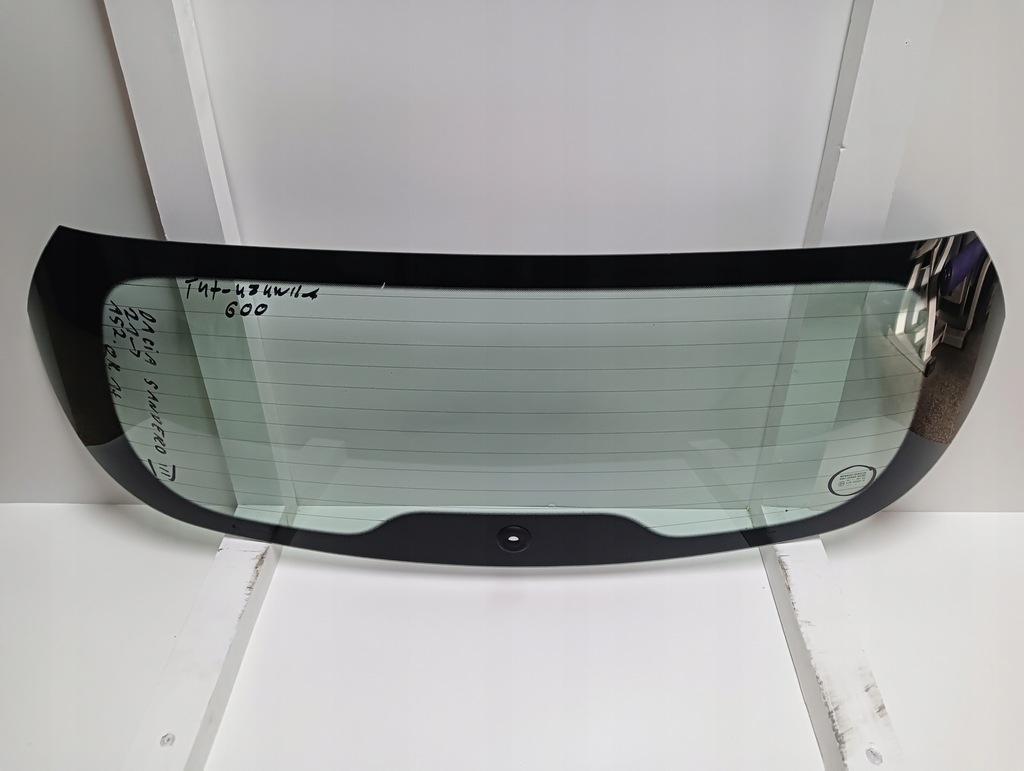 фото №1, Стекло задняя dacia sandero iii 2021- as2 оригинал