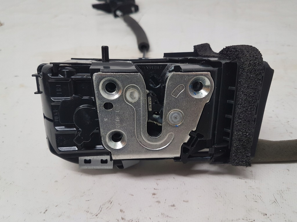 фото №6, Nissan juke f15 замок правый задняя ручка