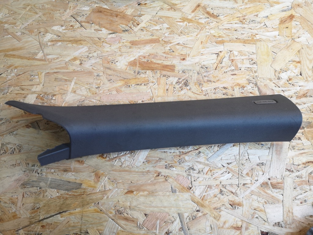 фото №1, Panamera 970 захист стійка правий перед