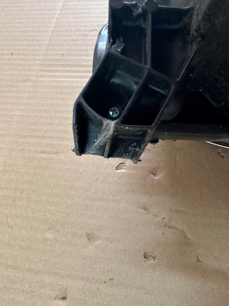 Лампа full led правая honda e-city Недорого