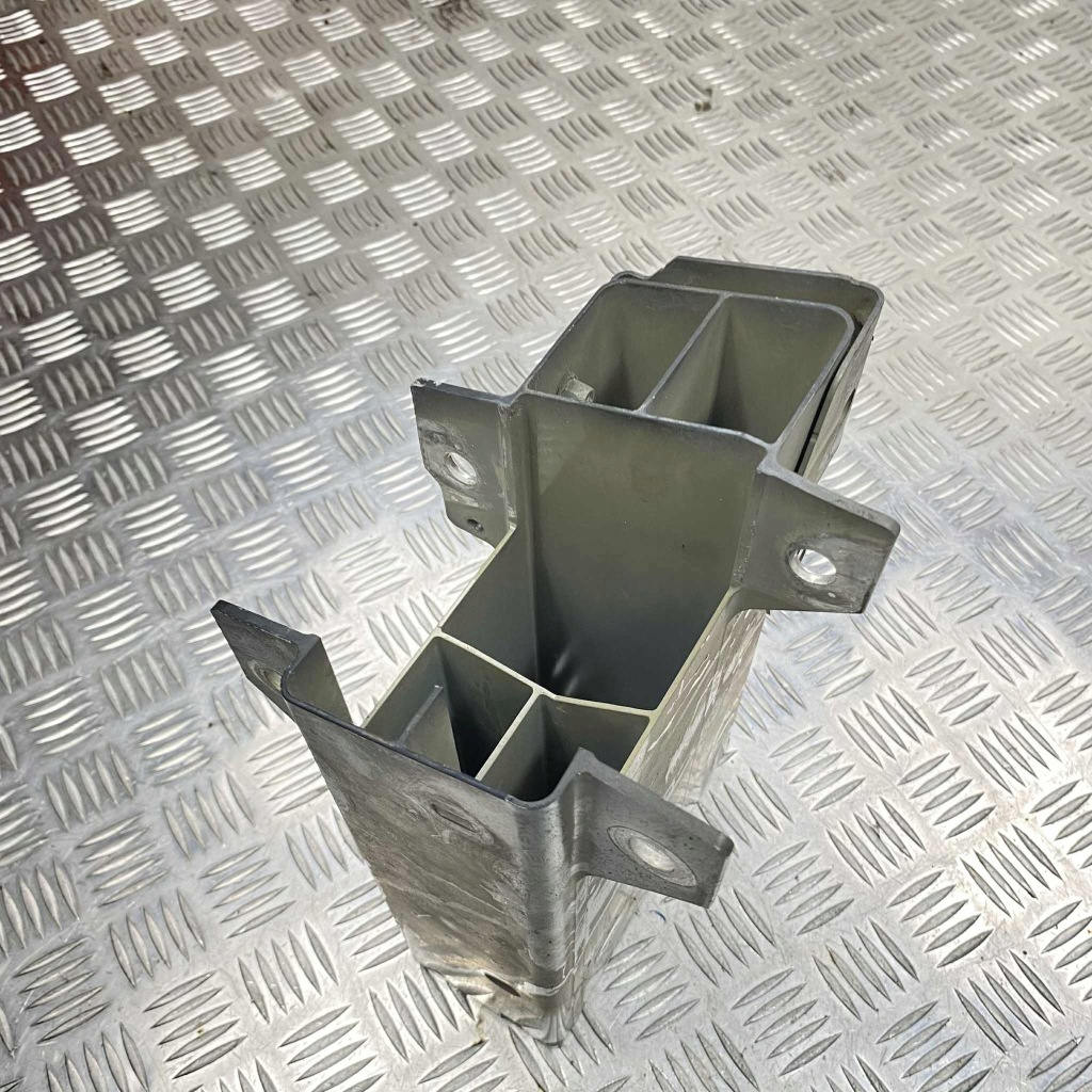 фото №4, Зона деформації права xc60 ii