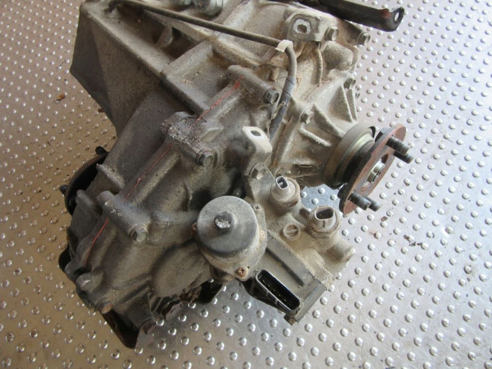 фото №11, Sequoia 4.7i 2003 редуктор коробки передач автоматична коробка передач