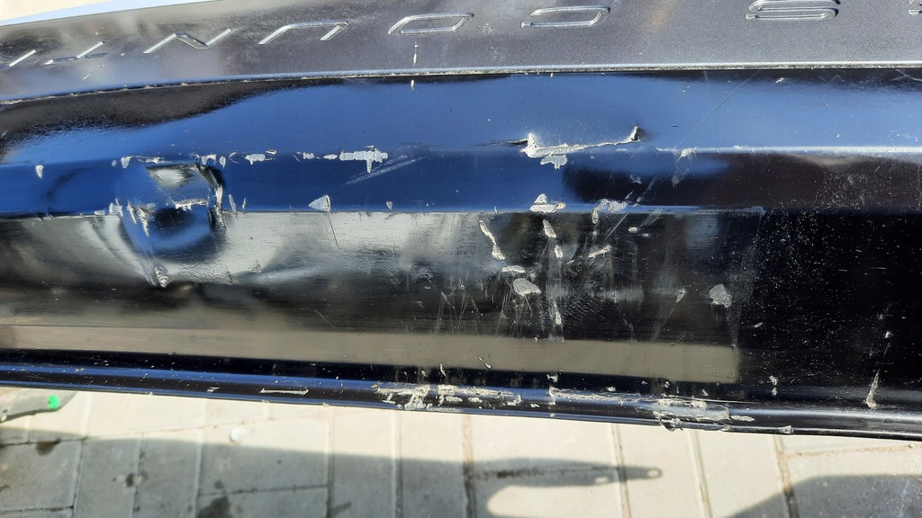 фото №11, Бампер задня задній volvo v90 cc odc