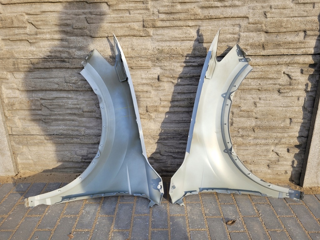 фото №5, Крила перед передній правий/лівий vw t-roc r-line 2ga