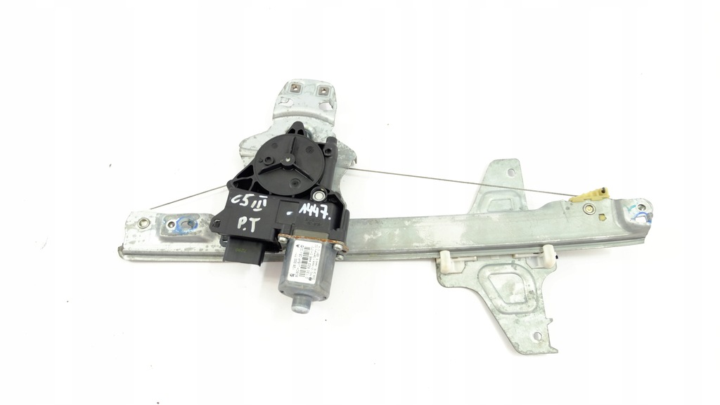 фото №1, Citroen c5 iii механизм стекло правый задняя