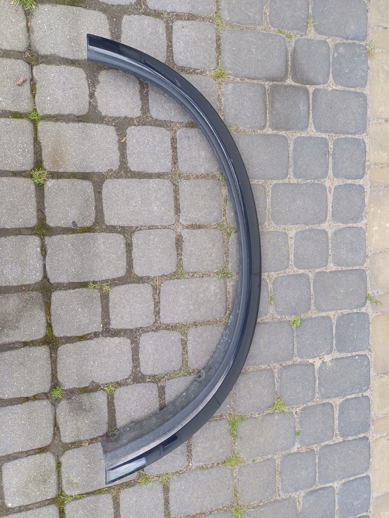 фото №1, Молдинг крыла перед volvo xc90 левая lift