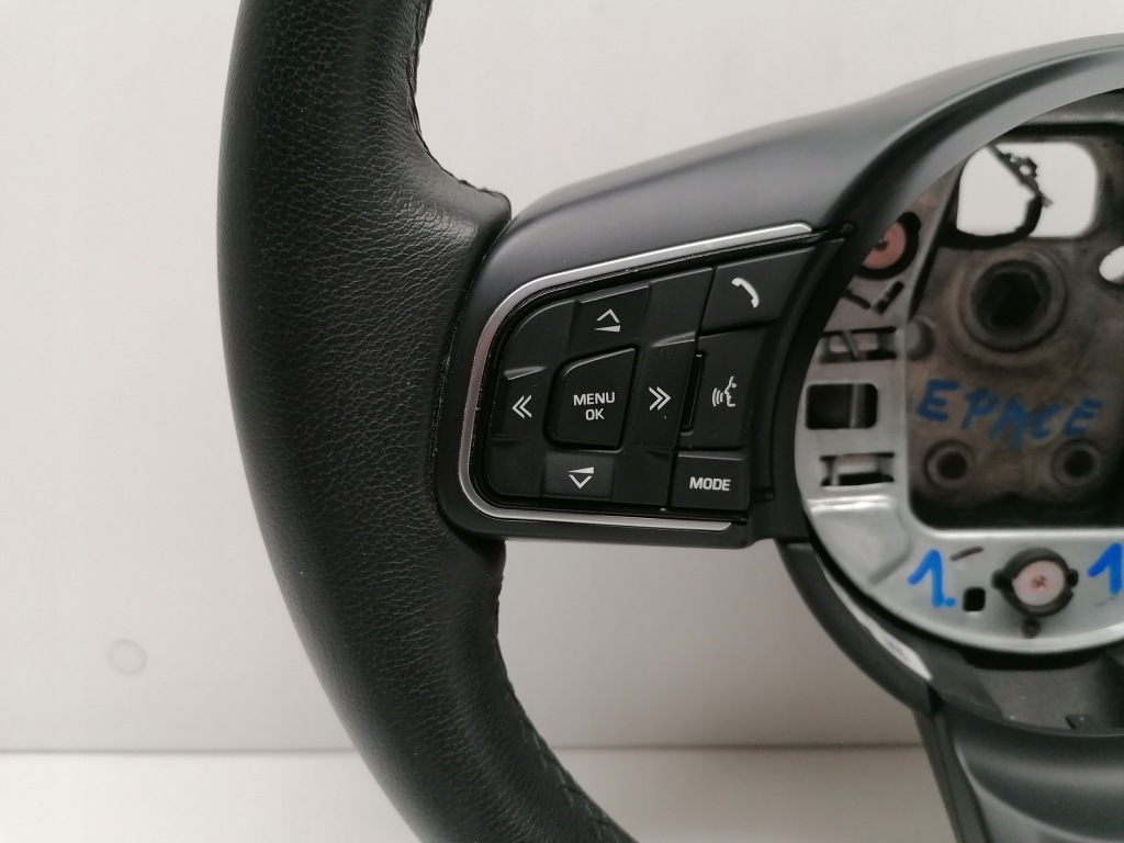 фото №5, Jaguar e-pace x540 повітропровід шкіра оригінал 2017-