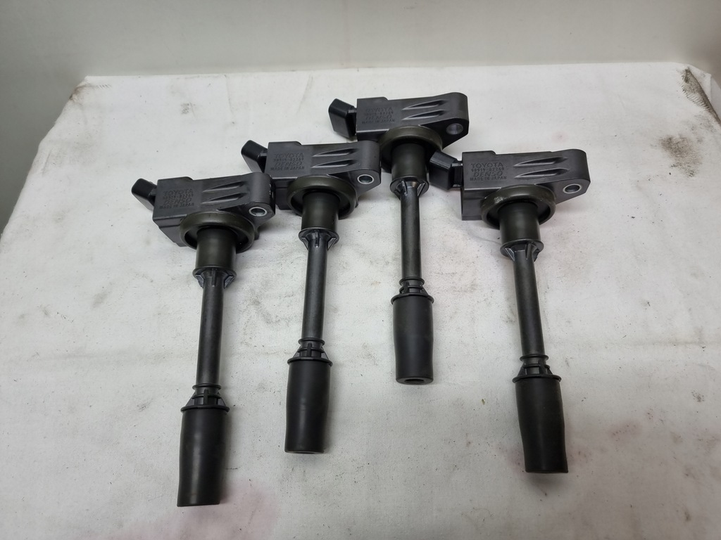 фото №1, Lexus gs iv 300 18r катушка зажигания