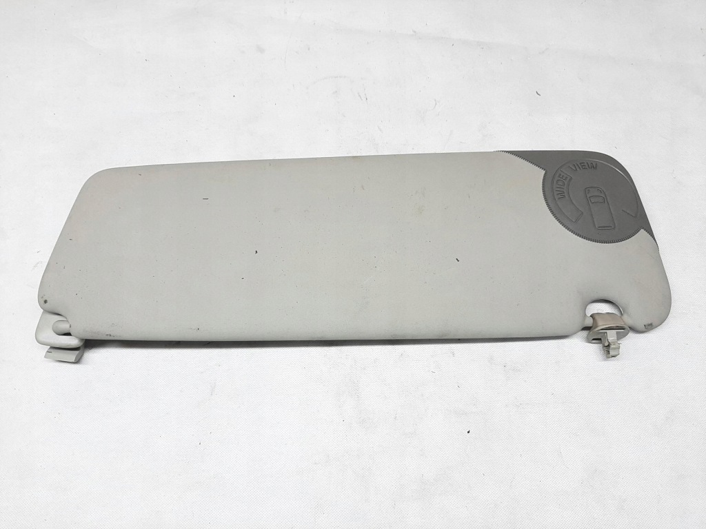 фото №1, Renault trafic iii 1.6 dci 2014- козирок захист сонцезахисна ліва