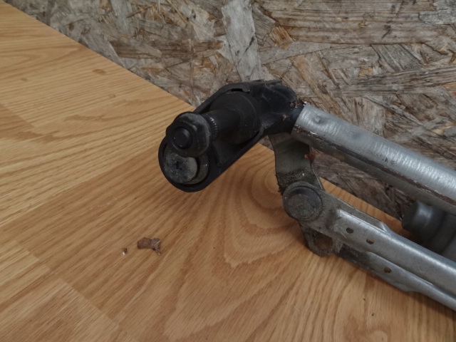 фото №3, Seat leon iii 2013 моторчик механизм дворник