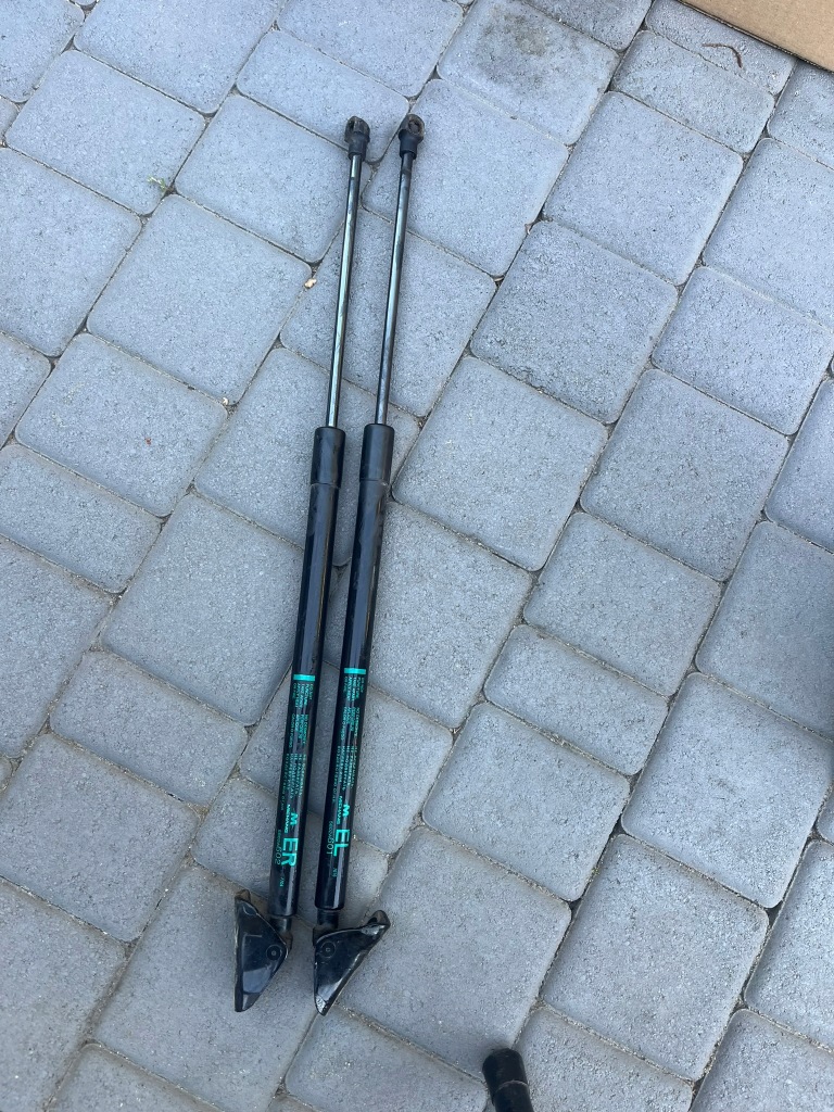 фото №1, Привод крышки багажника mitsubishi outlander iii lift 5802a601