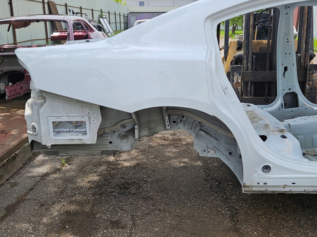 фото №1, 2021 dodge charger четверть задняя