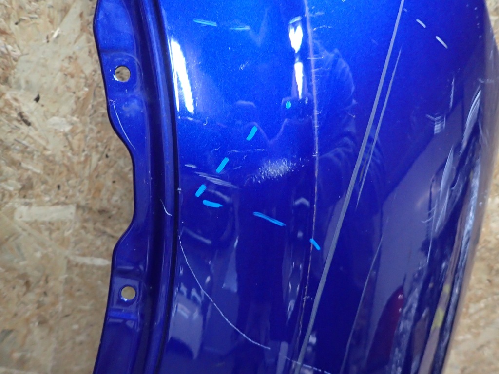 фото №3, Крыло перед левый renault kadjar