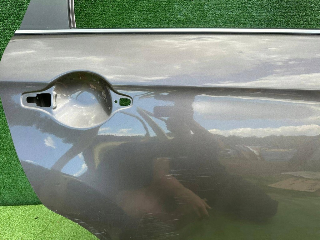 фото №6, Дверь mitsubishi asx i правый задняя