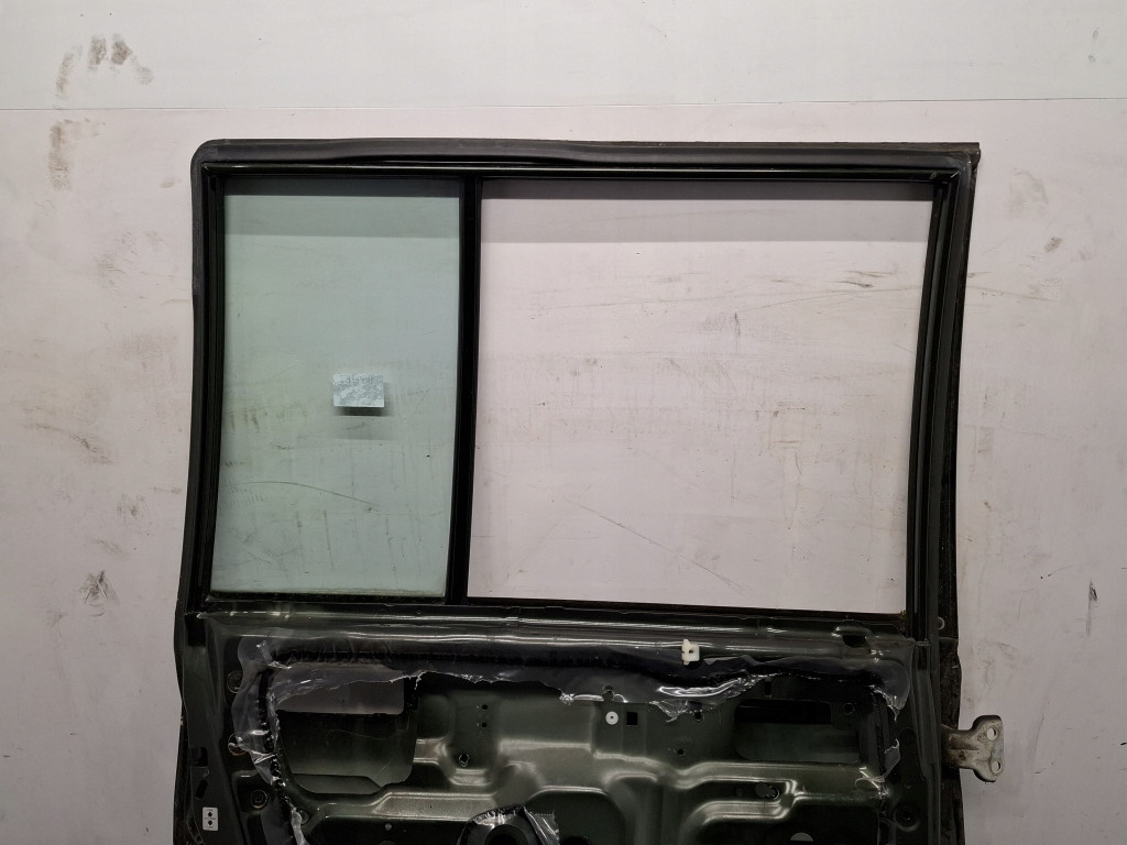 фото №14, Isuzu trooper ii двері задня ліва