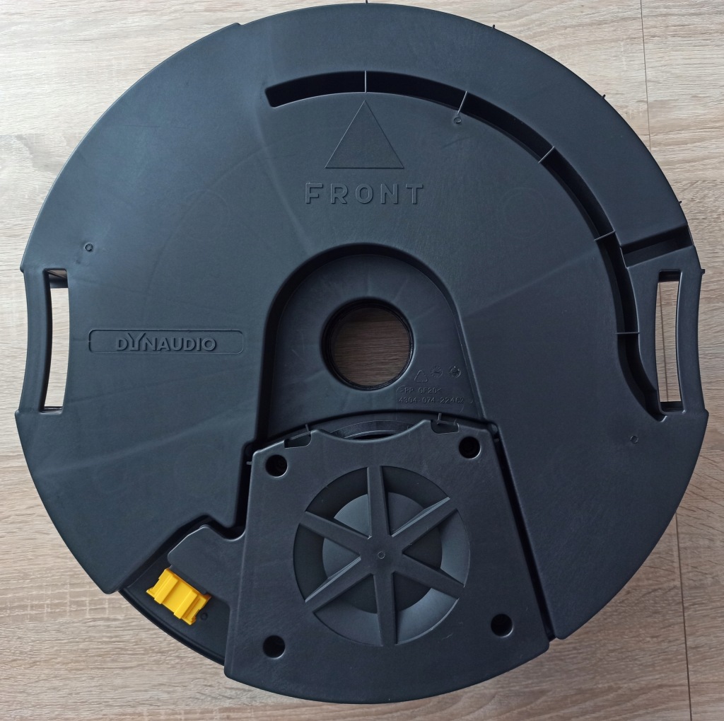 фото №12, Vw golf 7 sportsvan аудиосистема dynaudio комплект