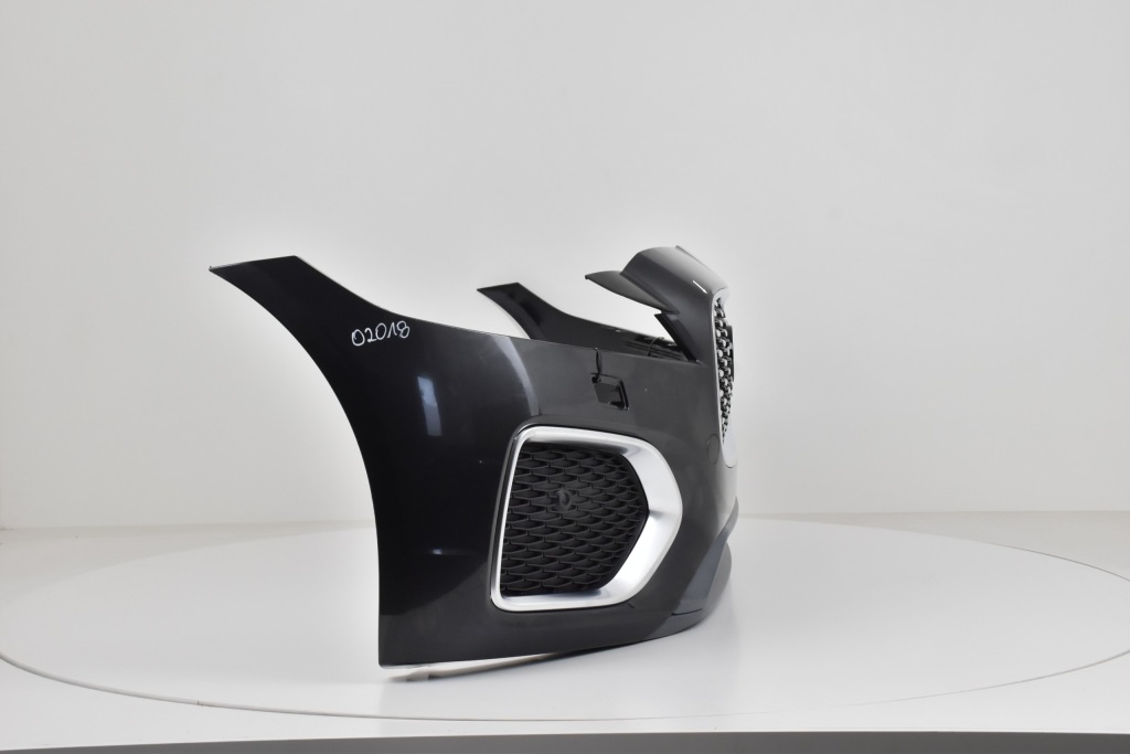 фото №7, Jaguar xf 260 lift 2021- бампер передний