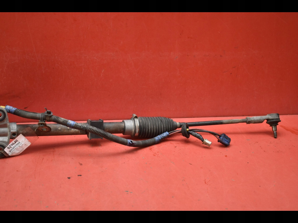 фото №12, Трансмиссия рулевая рейка eu smart forfour 1 i 1.5 dci 95 km 04-06