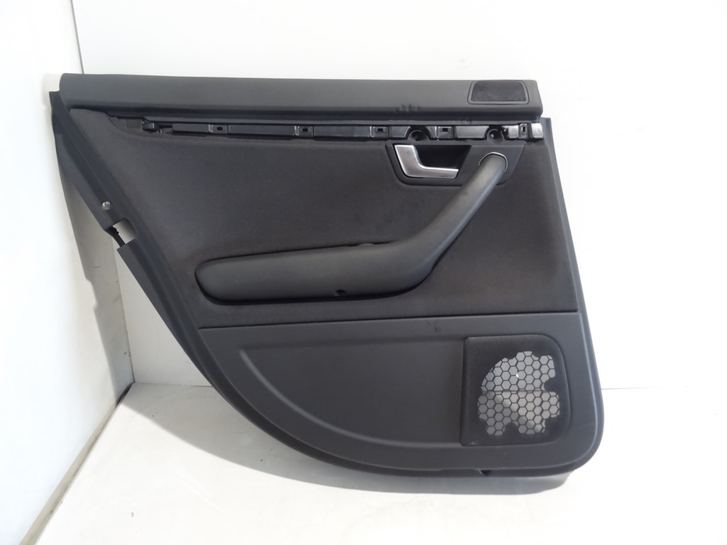 фото №1, Audi a4 b7 оббивка двері лівий задня 8e0867305