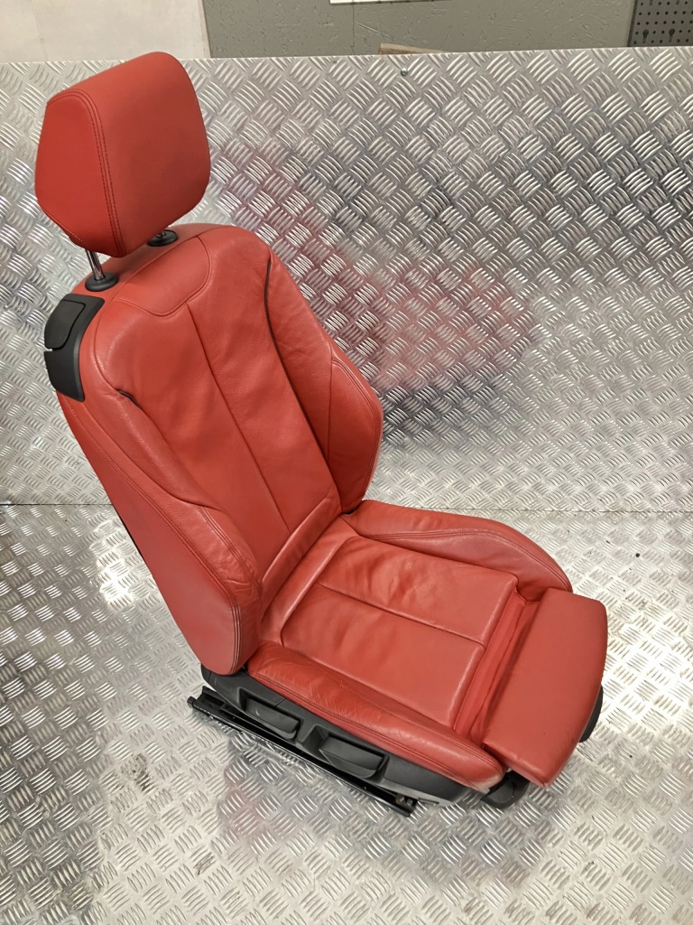 фото №2, Сиденье перед передний правый bmw 2 f22 lci