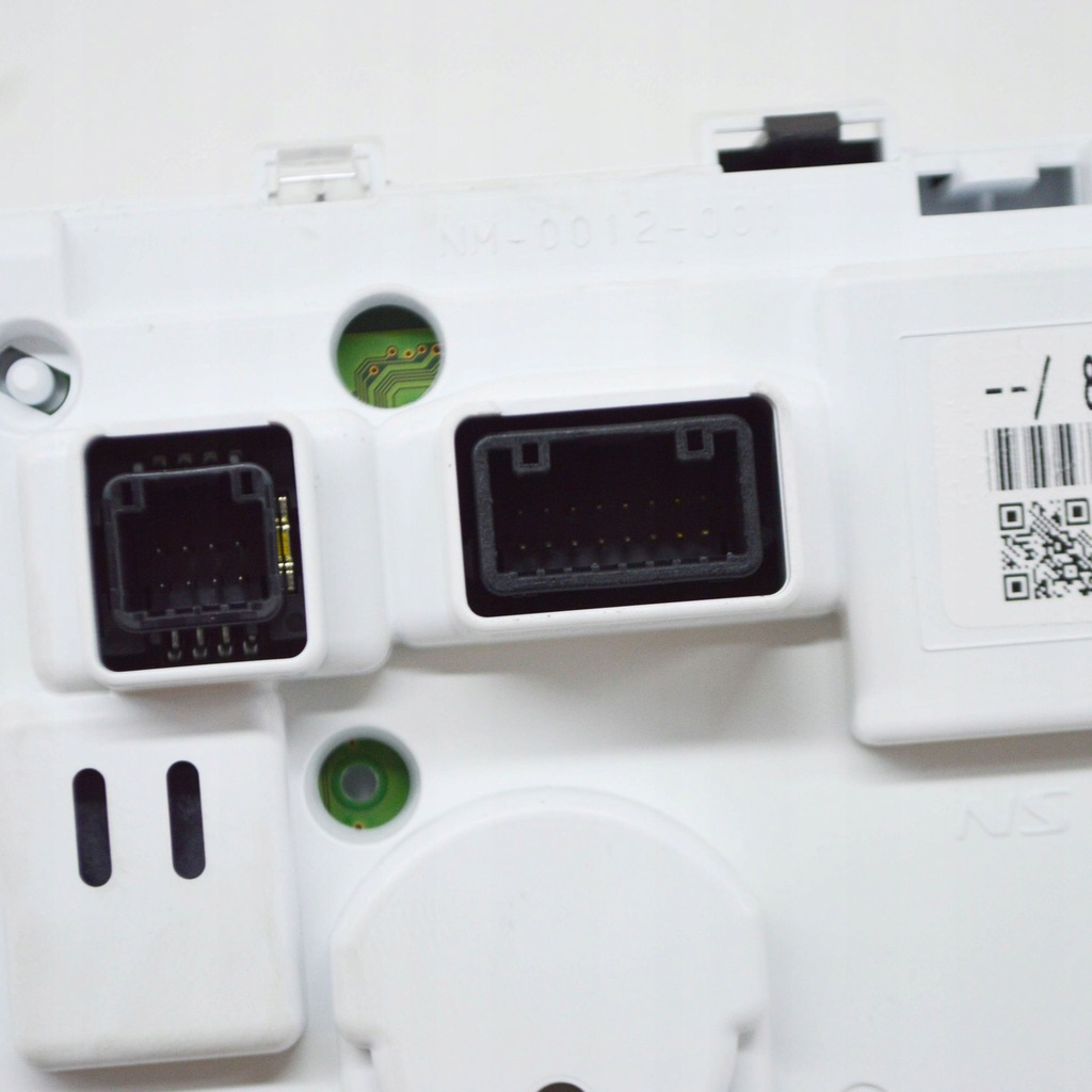 фото №6, Nissan leaf ii ze1 2018 счетчик / спидометр