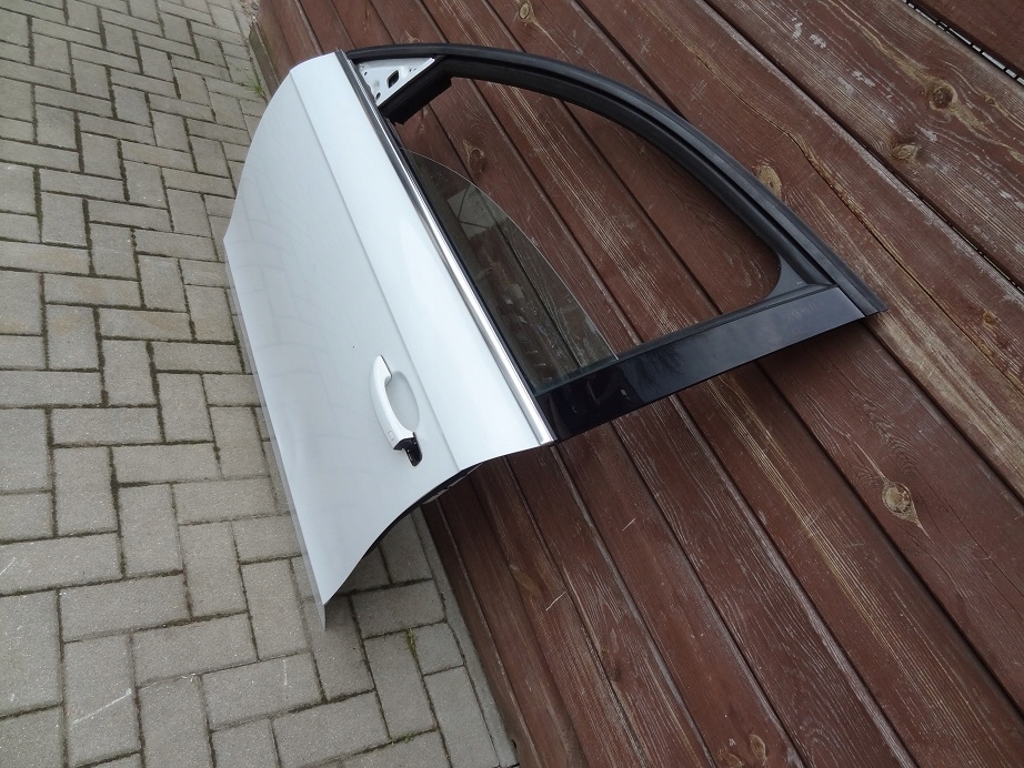 фото №7, Полный левая дверь перед ls9r audi a4 b8