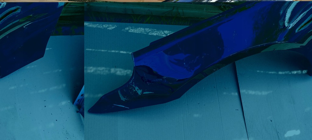 фото №6, Крыло перед передний левый bmw 5 e60 e61 03-10rok