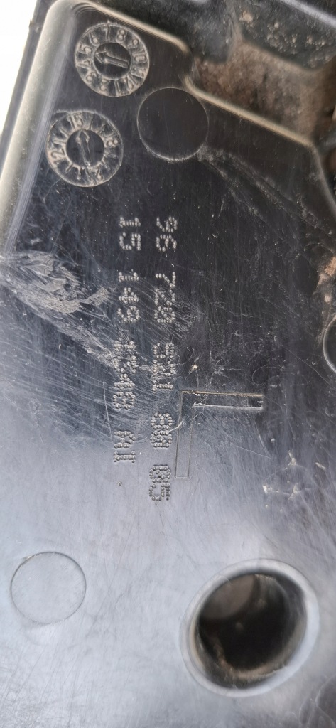 фото №6, Peugeot partner ii 1.6 e-hdi бак жидкость fap fap 967205218005