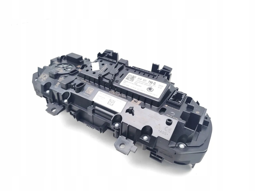 фото №13, Skoda kamiq счетчик / спидометр 1.0 tsi бензин 85kw 115 hp 2024