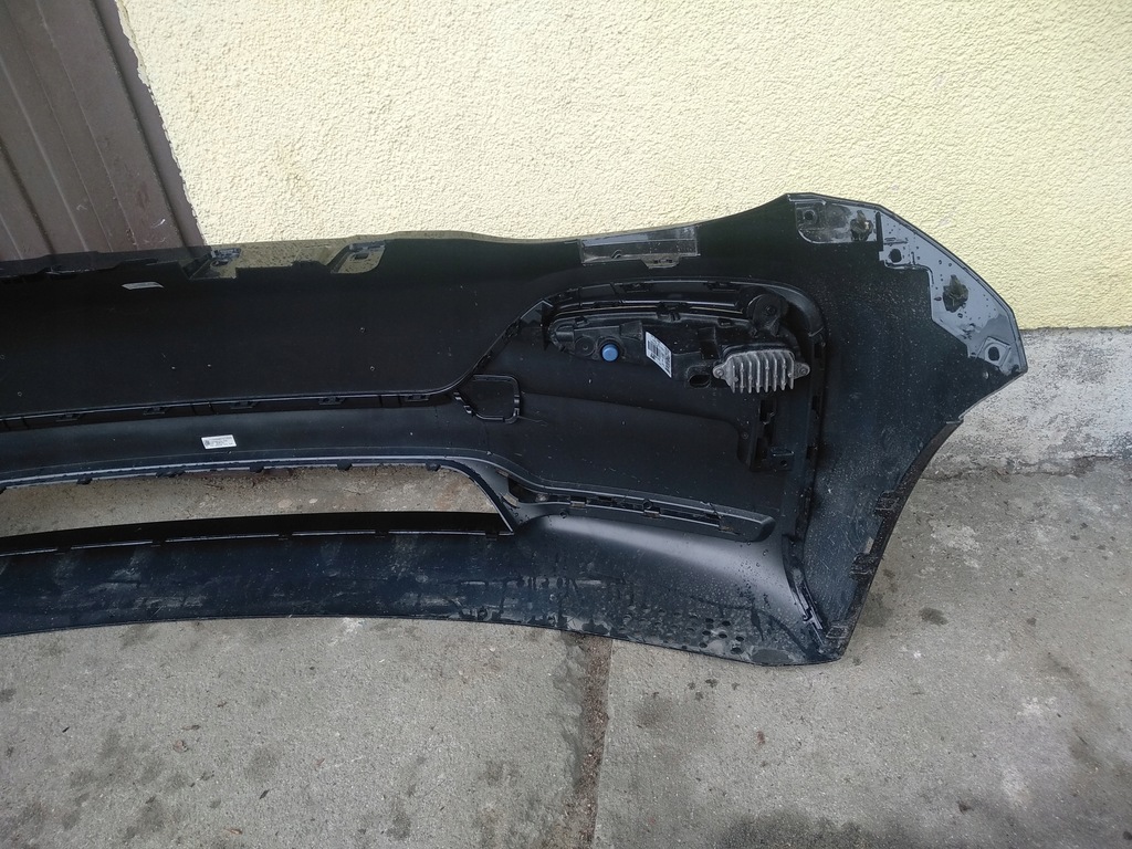 фото №7, Бампер перед bmw i3 s i3s lift галогенова лампа led