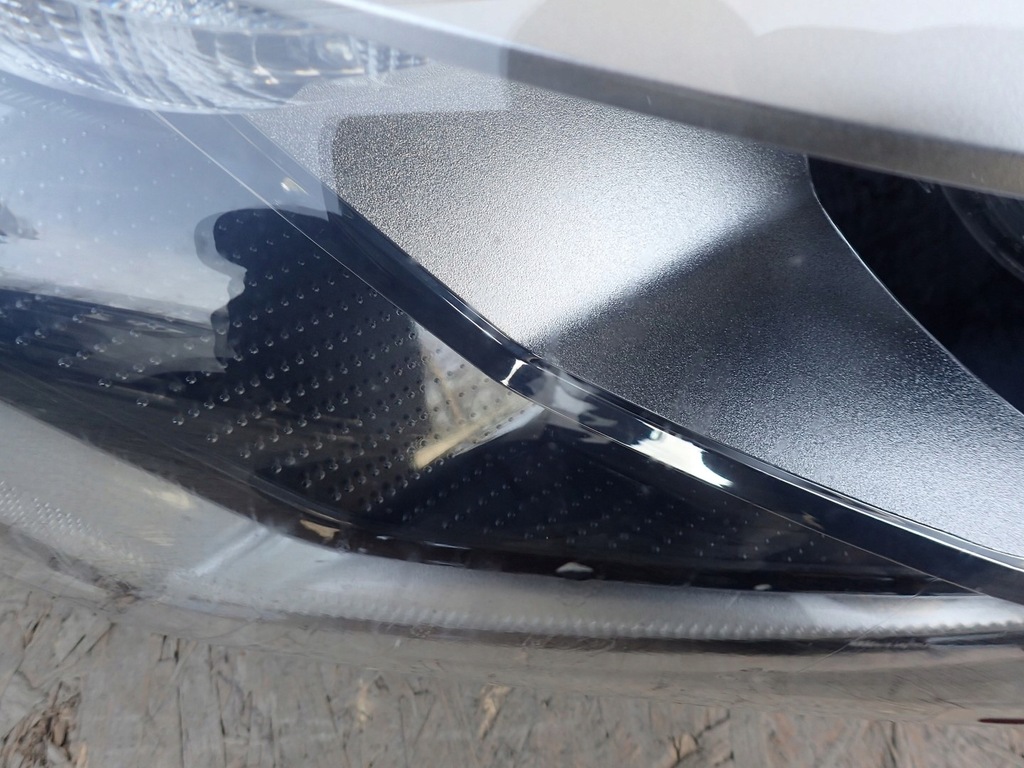 фото №2, Лампа ліва фара лівий full led toyota chr ch r