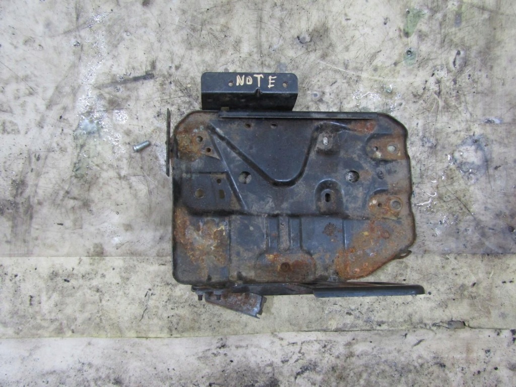 фото №1, Основание кронштейн аккумулятор nissan note ii e12