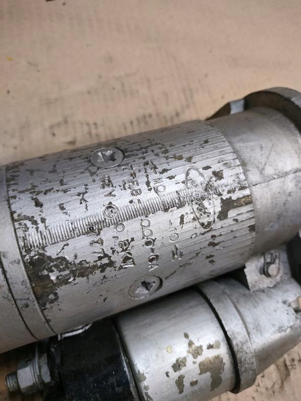 фото №4, Стартер ford fiesta оригинал