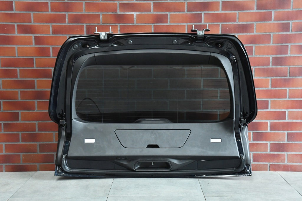 фото №7, Кришка багажника задня задня bmw x7 g07 x7 g07 lci 416 carbonschwarz