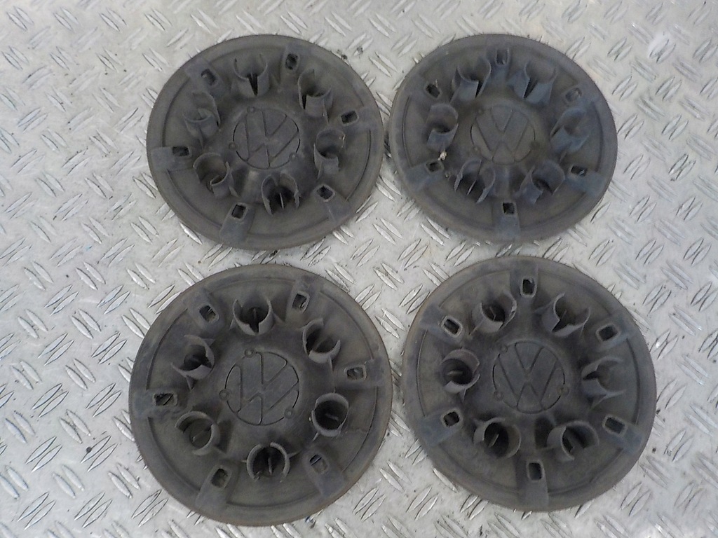 фото №6, Vw crafter 06-11 крышки колпаки 4 штуки комплект