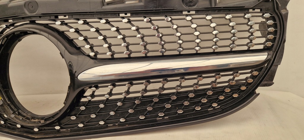 фото №4, Mercedes slk 172 решётка радиатора решётка радиатора