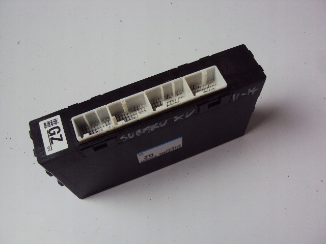 фото №1, Модуль комфорта subaru xv 2011-2017