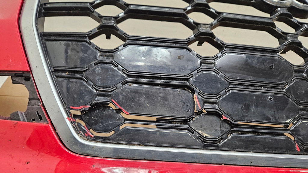 фото №6, Бампер перед передній audi q5 ii lift s-line 80a 80a807437p