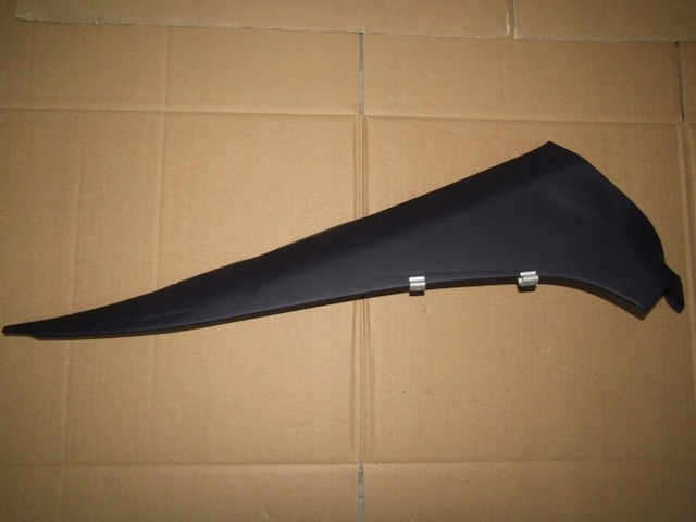 фото №1, Bentley continental gt защита накладка стойка задняя