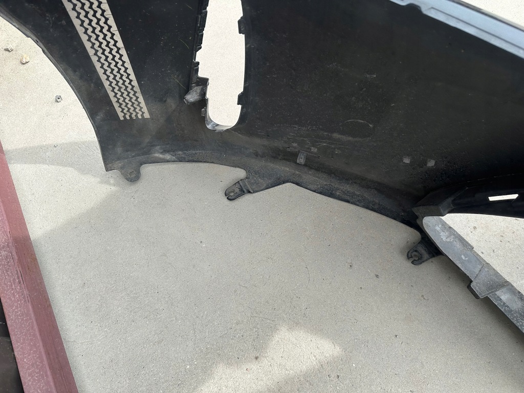 фото №15, Бампер перед голий lexus lc500 16- 52119-11010 lubelskie