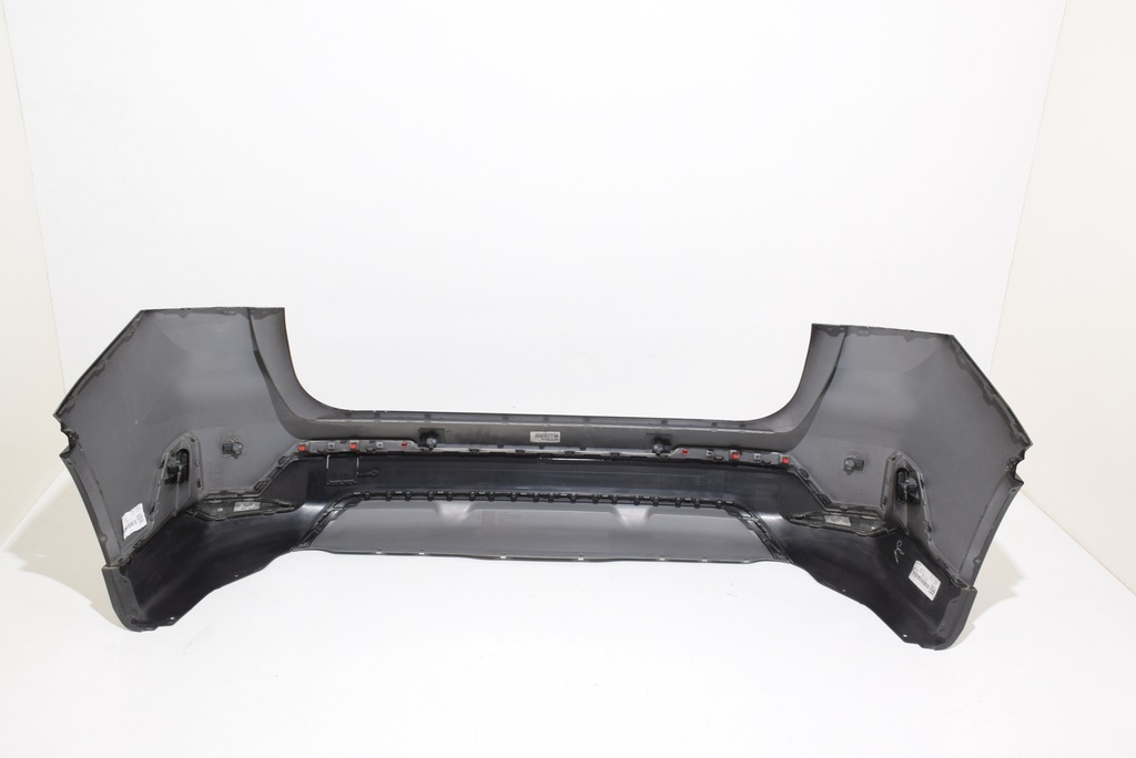 фото №11, Bmw x1 u11 бампер крышка багажника направляющая балка лампа задняя комплект ece 668 schwarz 2