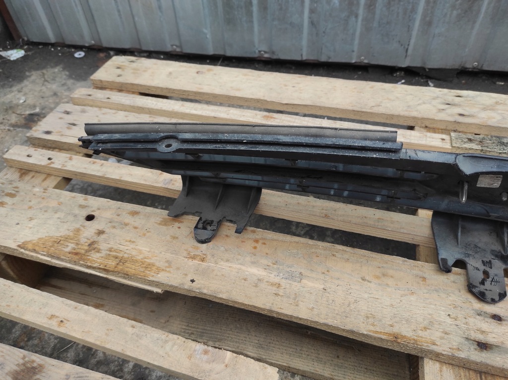 фото №9, Ford s-max 1 lift решітка радіатора решітка радіатора am21-r8200-ag 10-15