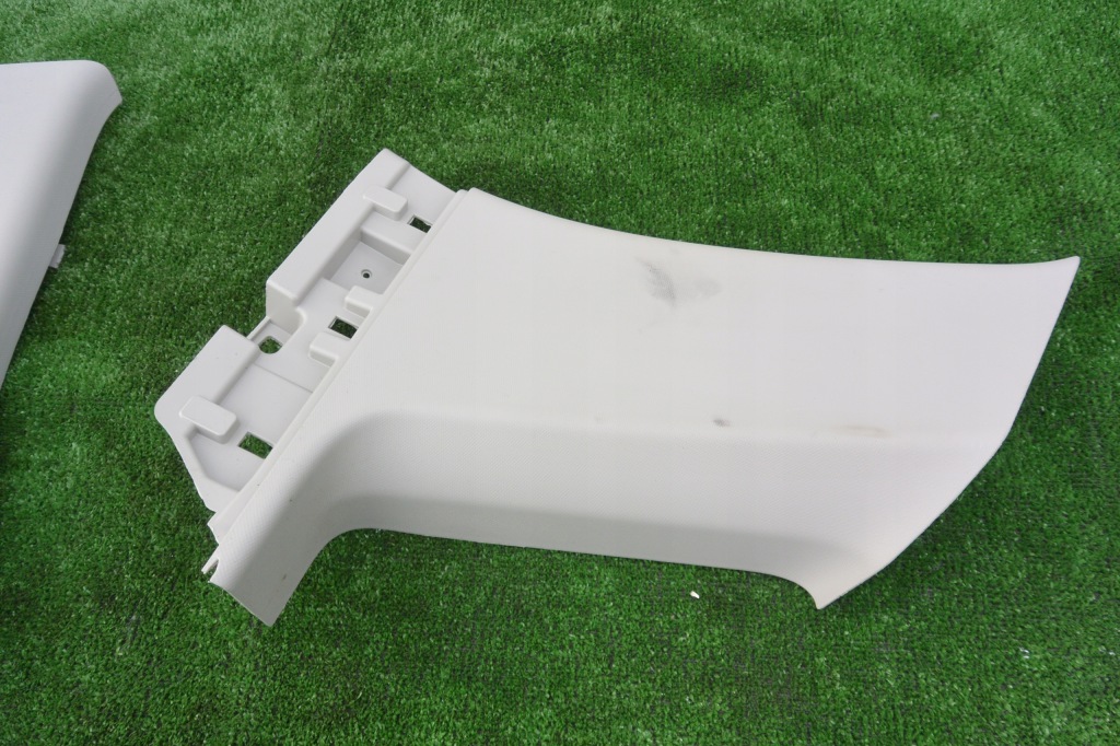 фото №4, Защита стойка c правая правый задняя dacia renault duster ii