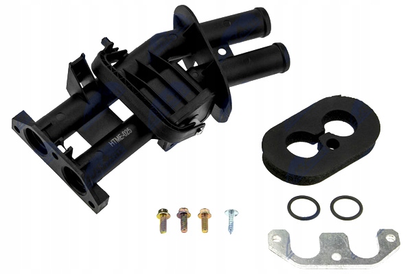 фото №2, Nty ctm-me-025 клапан управляющий, жидкость охлаждающий