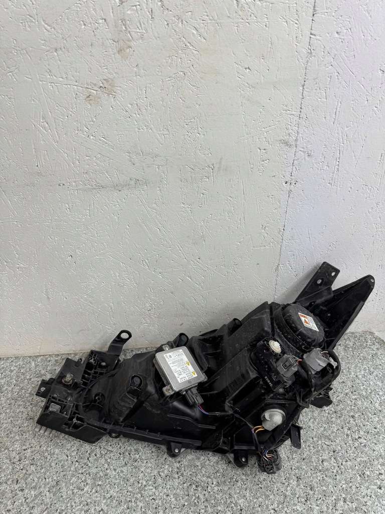 фото №9, Лампа правий перед ксенон mazda 3 bm 2013-2017 k2442 bhn3-51030